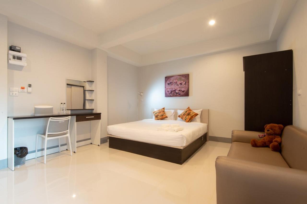 J2 Residence Chiang Rai Exterior foto