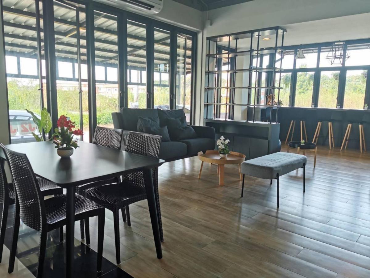 J2 Residence Chiang Rai Exterior foto